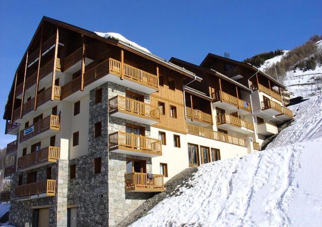 RESIDENCE - APPARTEMENT LES VALMONTS DAPHNE 63 - LES CHARBONNIERES VALLOIRE