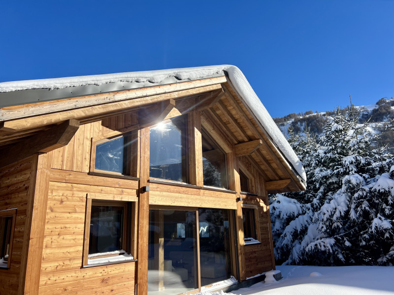 Exterieur - Chalet Alerça - Les Casses Valloire 