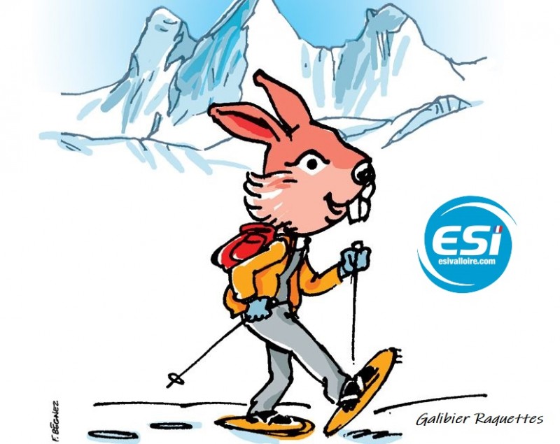 Galibier Raquettes Sorties Raquettes ESI Valloire Galibier Raquettes Sorties Raquettes ESI Valloire