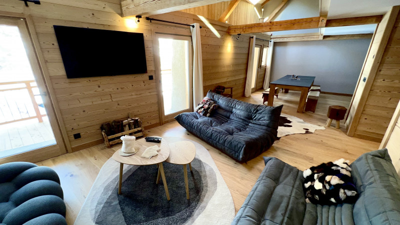 Location Chalet Valloire - Chalet Haut de Gamme à Valloire - Valloire Réservations été 