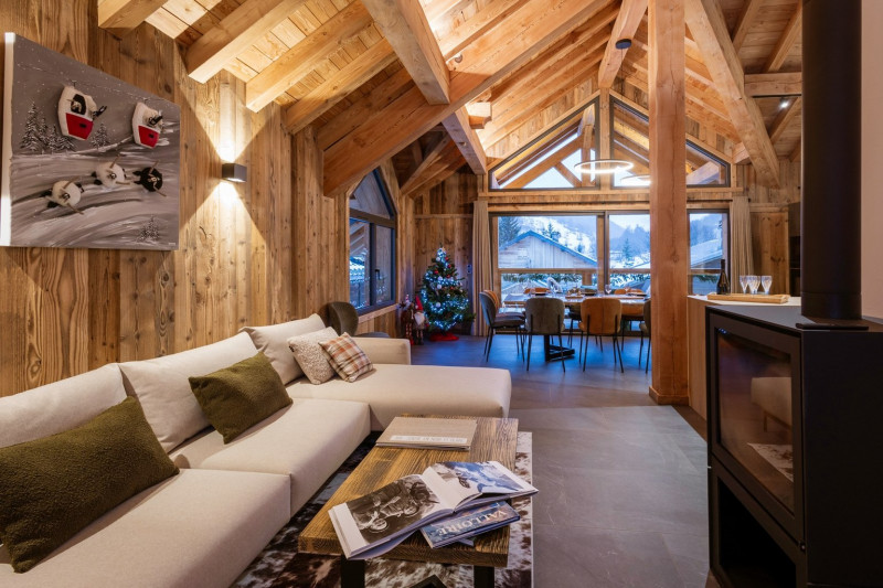 Location Chalet Valloire - Chalet Haut de Gamme à Valloire - Valloire Réservations hiver