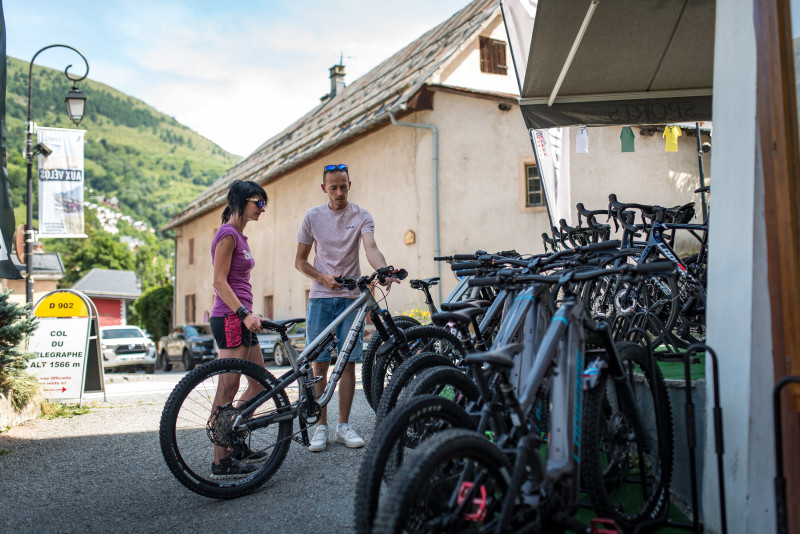  Location de Vélo et VTT - Valloire Réservations