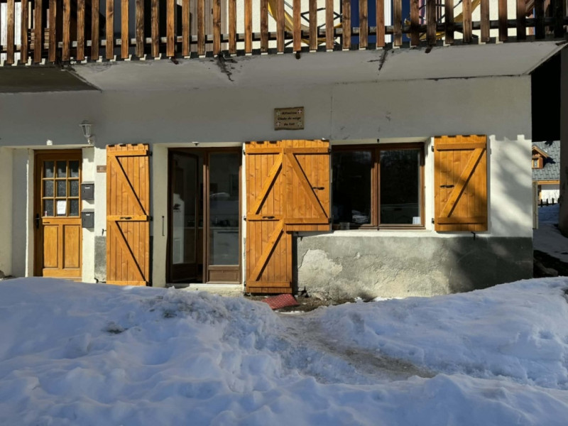 Maison La Marmotte RDC - Valloire La Ruaz