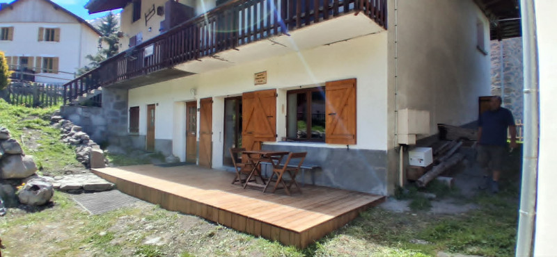 Maison La Marmotte RDC - Valloire La Ruaz