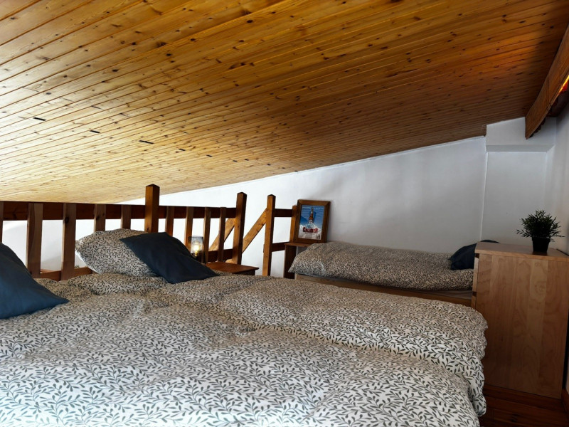 MEZZANINE - APPARTEMENT ROCHEVERT - VALLOIRE CENTRE