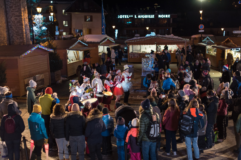 Magical Christmas Offer with Valloire Réservations
