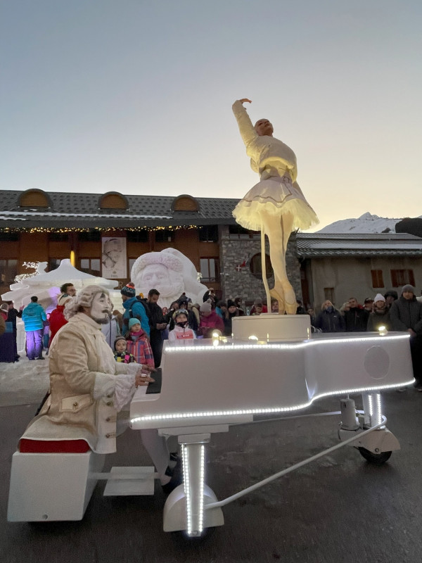 Magical Christmas Offer with Valloire Réservations