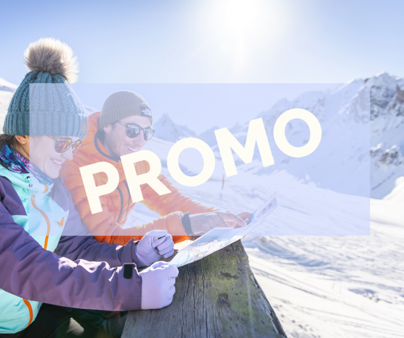 Promo Valloire mars Bon Plan - Valloire Réservations