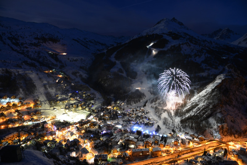 Good Deal New Year in Valloire - Valloire Reservations