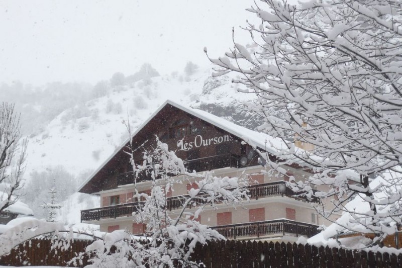 Résidence les Oursons - Valloire - Séjour Ski Résidence les Oursons - Valloire - Séjour Ski