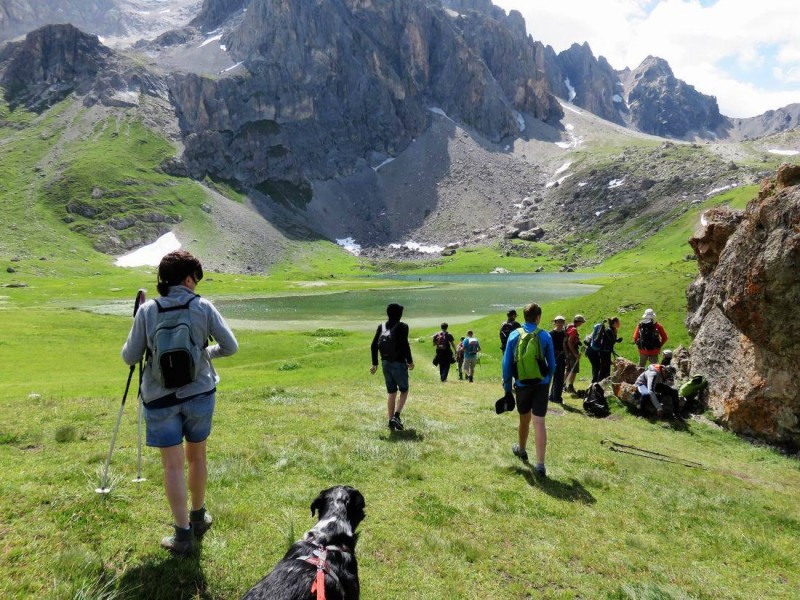 Rando Montagne Eté Séjour Valloire