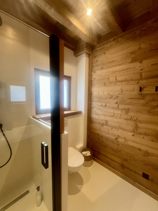 Salle de bain - Chalet Alerça -  Les Casses Valloire 