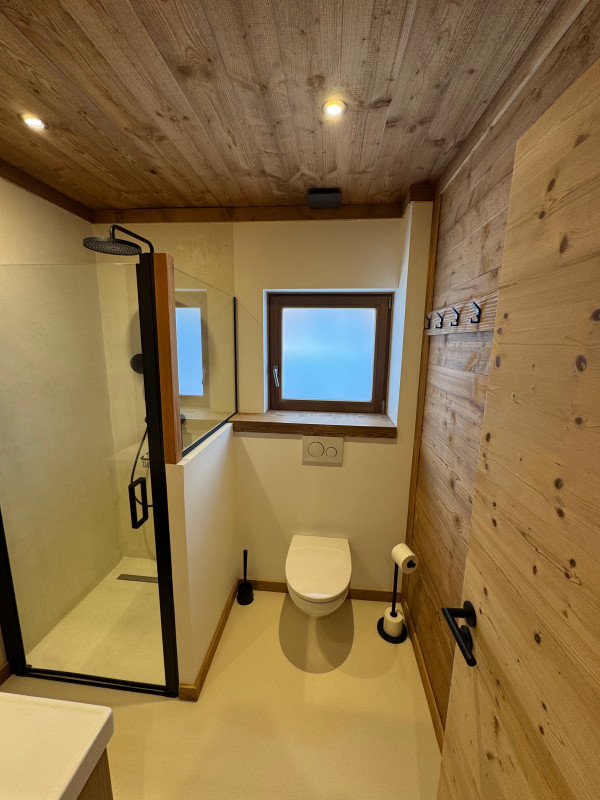 Salle de bain - Chalet Alerça -  Les Casses Valloire