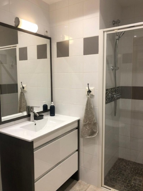 BATHROOM - CASAREVA - VALLOIRE LE SERROZ - VALLOIRE RESERVATIONS BATHROOM - CASAREVA - VALLOIRE LE SERROZ - VALLOIRE RESERVATIONS