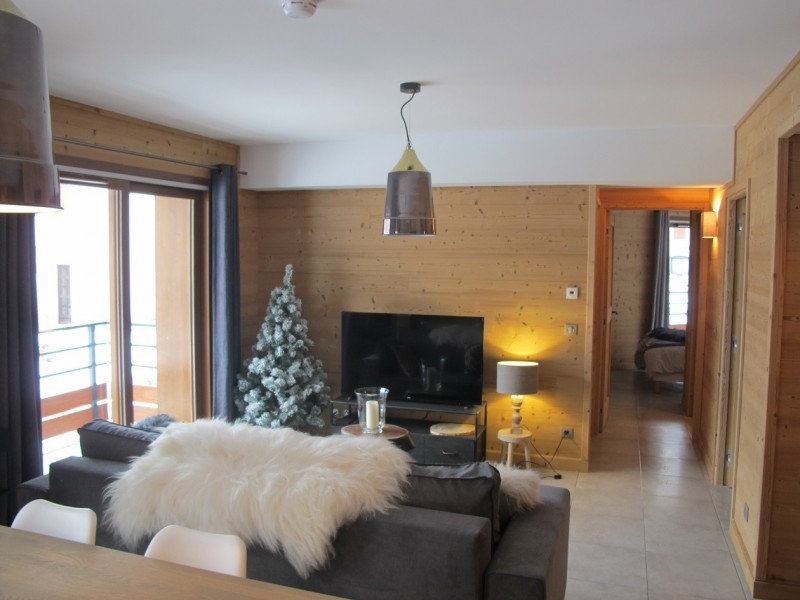 Salon - Bianca 102 L'Epinette - Valloire