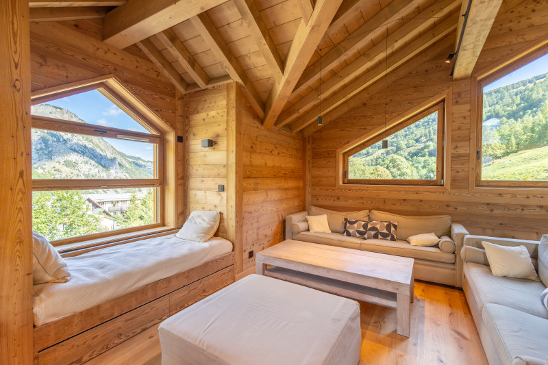 SEJOUR - CHALET LES GRANGES 1015 - VALLOIRE AUTRES SITUATIONS - VALLOIRE RESERVATIONS