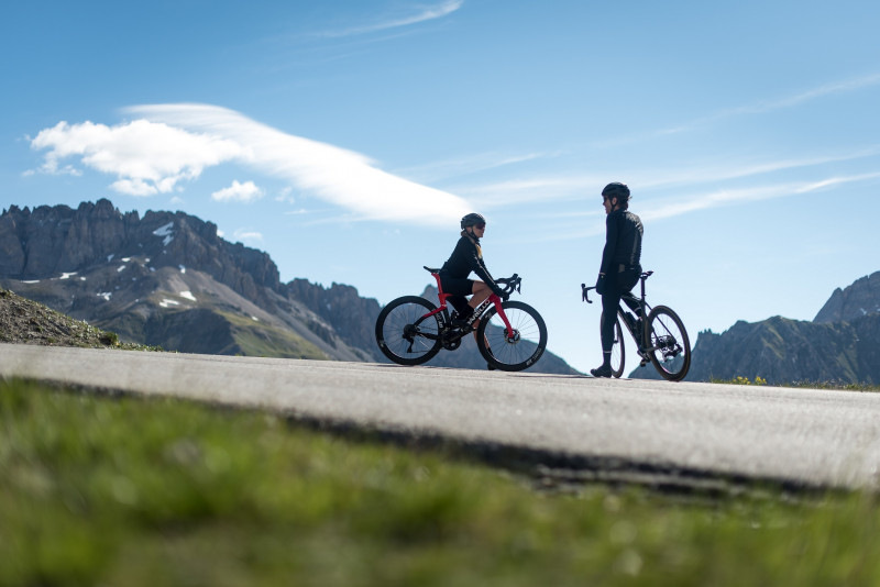 Séjour Cyclo séjour package - séjour tout compris Valloire