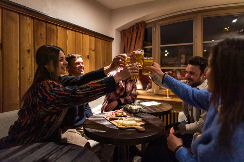 Ski with Friends Stay Valloire