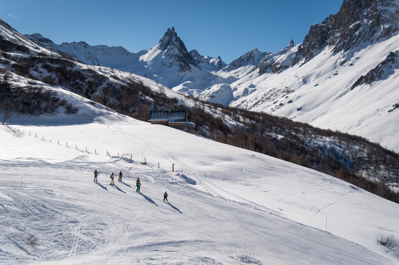 semaine promo valloire