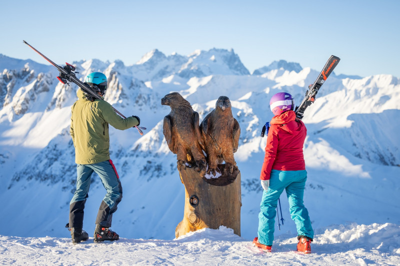 semaine promo valloire - sejour tout compris - valloire reservations