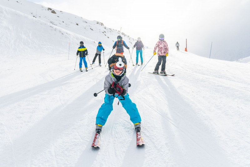Printemps du ski Valloire - ski gratuit enfant promo avril Valloire Valloire Réservations