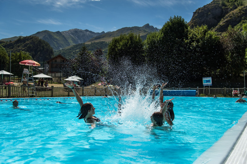 Family holiday in Valloire - Package Valloire Réservatio - © A. PERNET Family holiday in Valloire - Package Valloire Réservatio