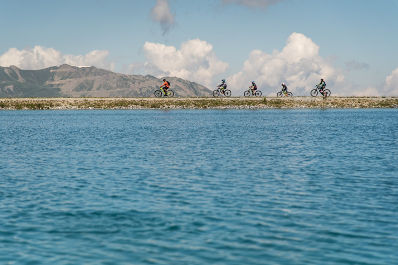 XTRIA VALLOIRE GALIBIER - Accommodation with Valloire Réservations - © A. PERNET XTRIA VALLOIRE GALIBIER - Accommodation with Valloire Réservations