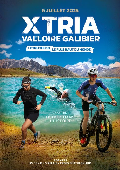 XTRIA VALLOIRE GALIBIER - Hébergement avec Valloire Réservations
