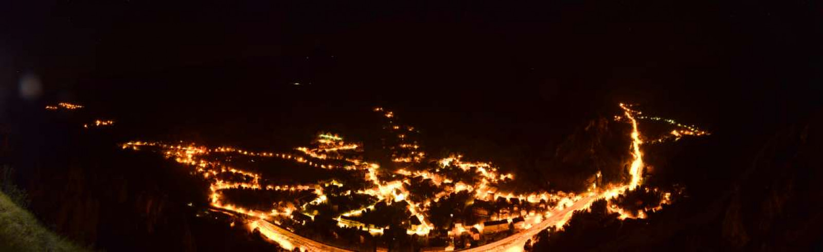 Webcam Valloire, village (depuis Poingt Ravier) Webcam Valloire, village (depuis Poingt Ravier)