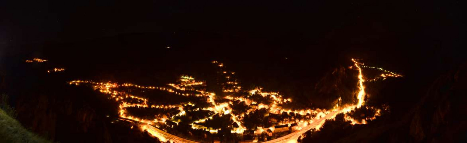Webcam Valloire, village (depuis Poingt Ravier) Webcam Valloire, village (depuis Poingt Ravier)
