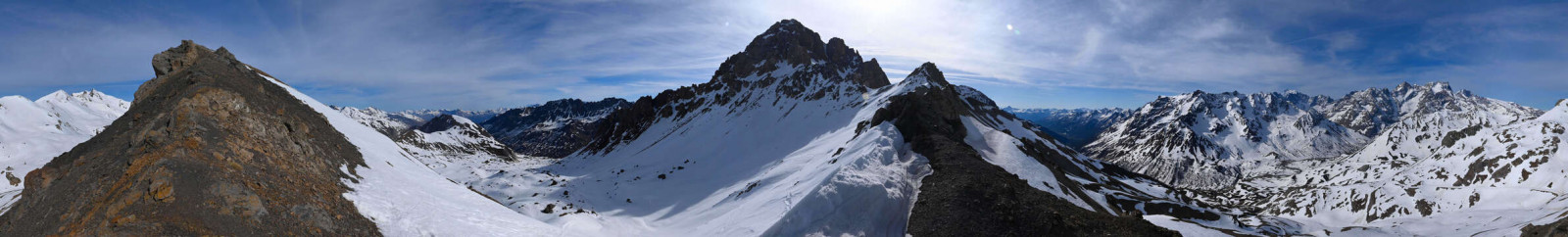 Webcam du Galibier, Valloire (Col du Galibier)