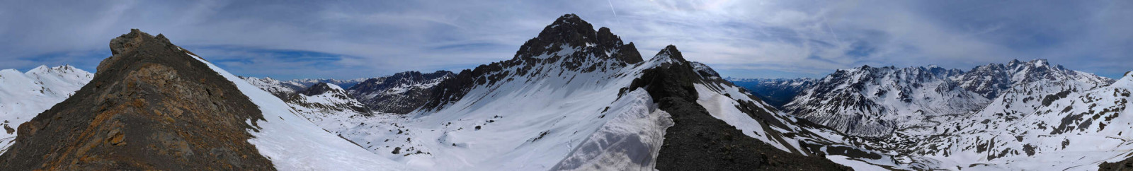 Webcam du Galibier, Valloire (Col du Galibier)