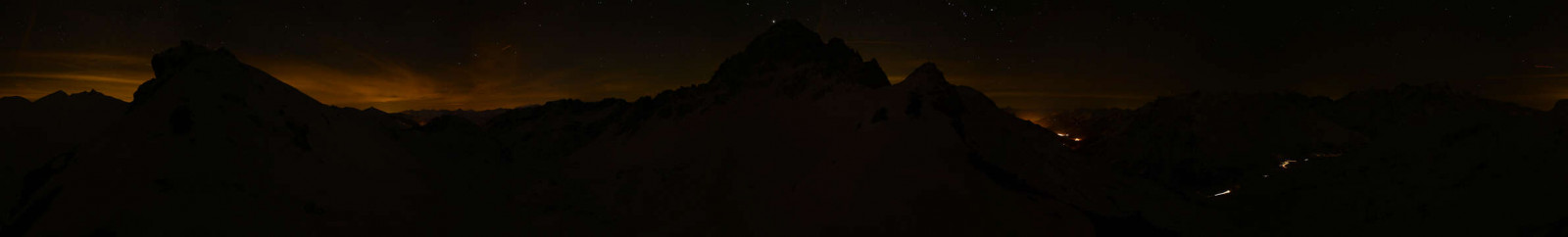 Webcam du Galibier, Valloire (Col du Galibier)