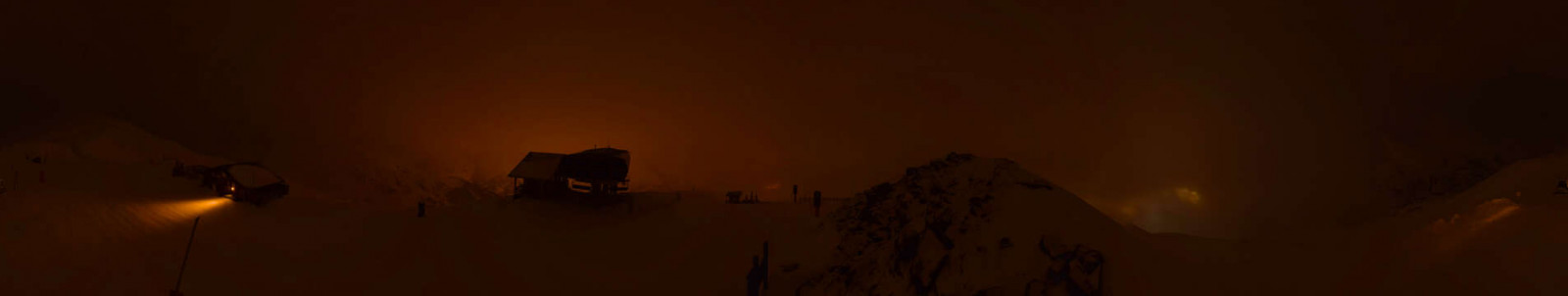 Webcam Valloire, sommet du Crey du Quart (arrivée télésiège Brive 2)