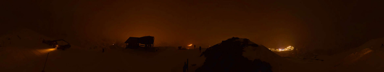 Webcam Valloire, sommet du Crey du Quart (arrivée télésiège Brive 2)