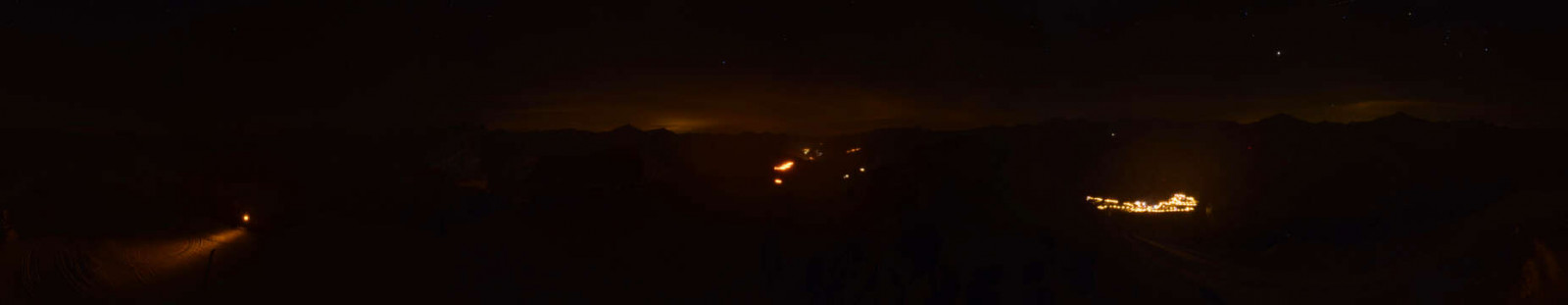 Webcam Valloire, sommet du Crey du Quart (arrivée télésiège Brive 2)