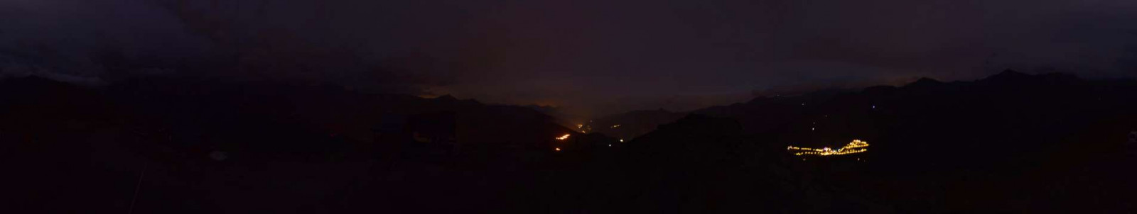 Webcam Valloire, sommet du Crey du Quart (arrivée télésiège Brive 2)