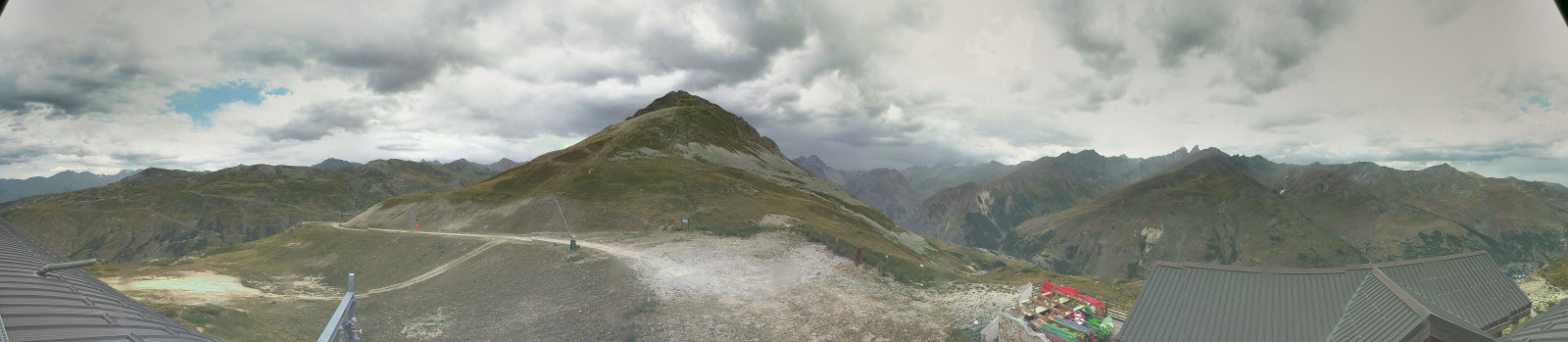 Webcam Valloire, Sétaz (arrivée télésiège Cornafond) Webcam Valloire, Sétaz (arrivée télésiège Cornafond)