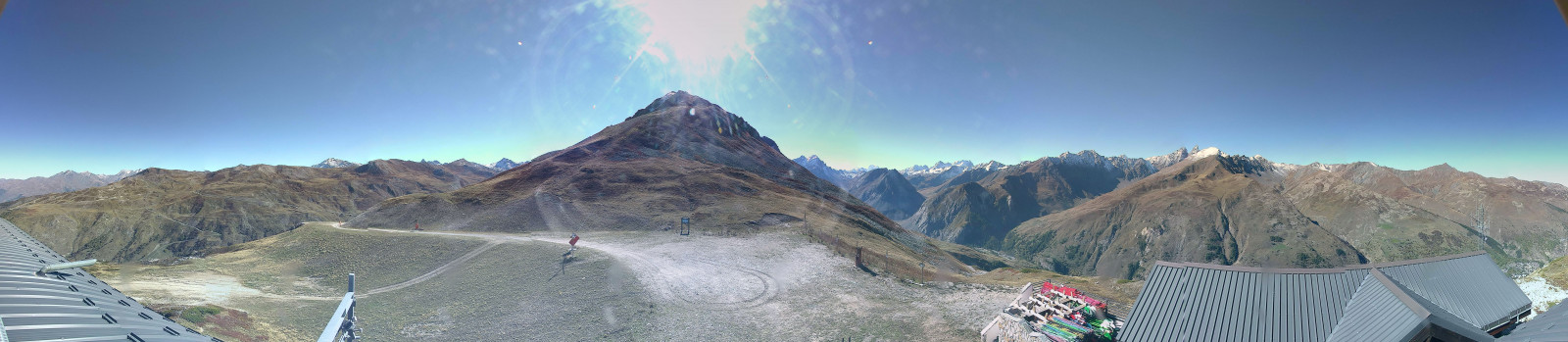 Webcam Valloire, Sétaz (arrivée télésiège Cornafond) Webcam Valloire, Sétaz (arrivée télésiège Cornafond)